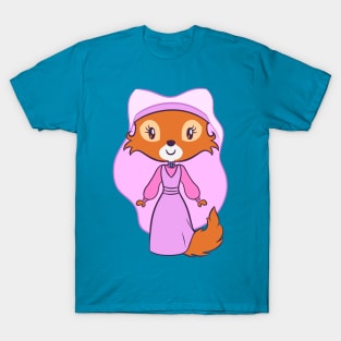 Lady Fox: Lil' CutiEs T-Shirt